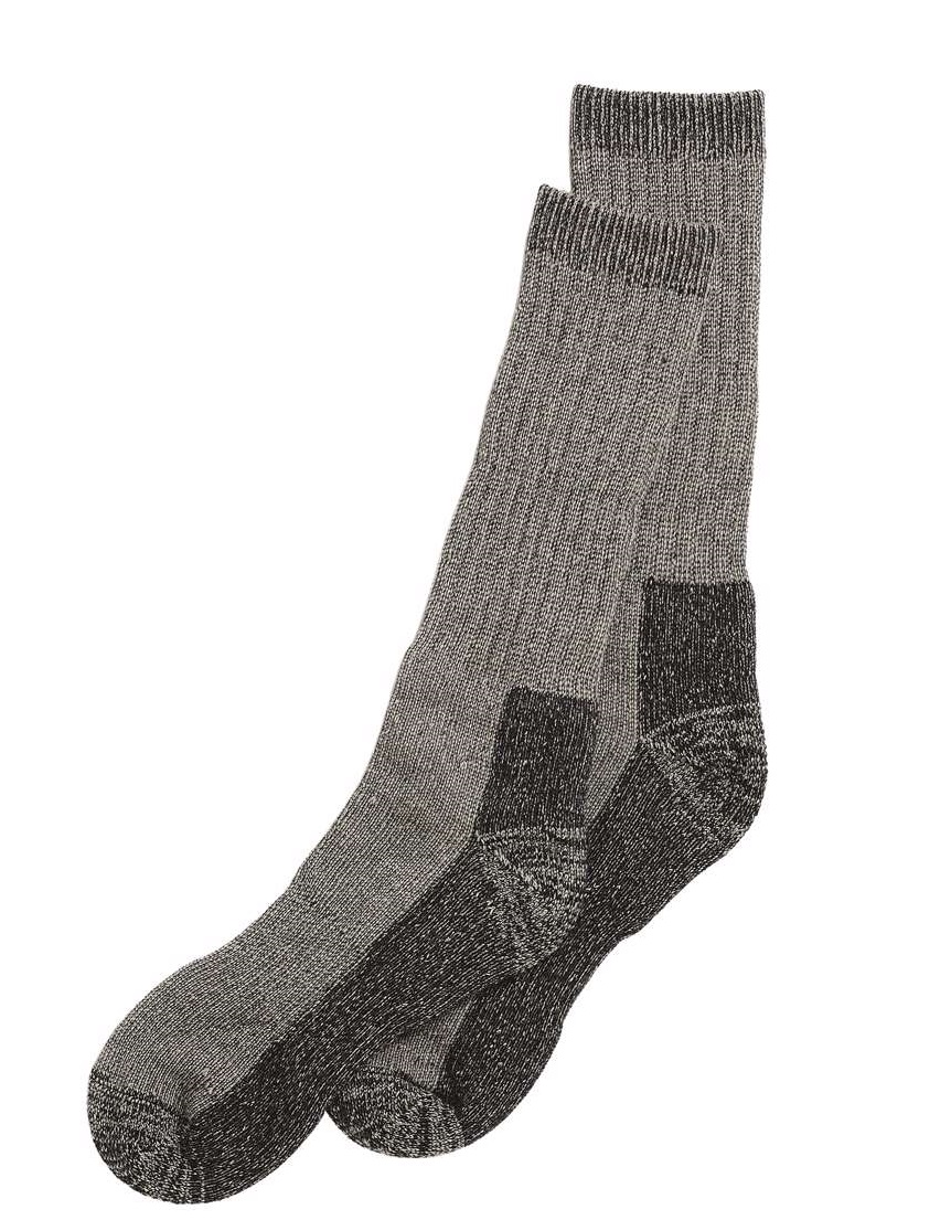 Kinetic Sokker Med Merino Uld