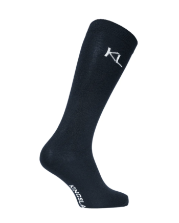 Kingsland Lorella Coolmax Ridestrømper Navy Str