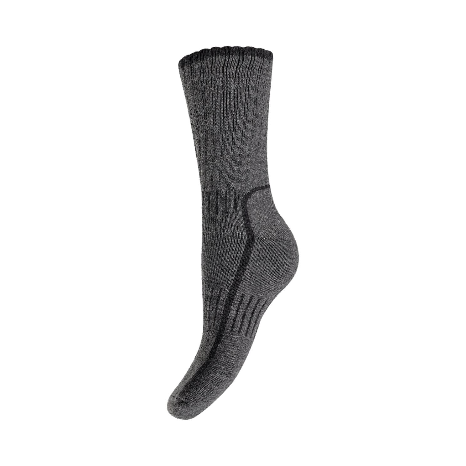 Kopenhaken Unisex Strømper Grey Melange