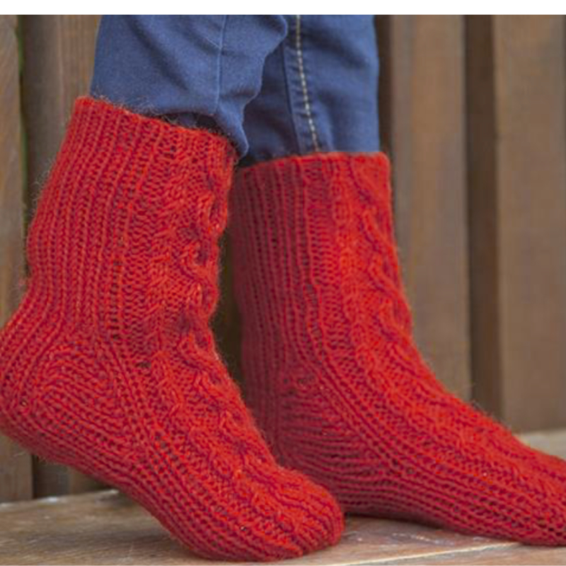 Laban Sokker Viking Design 1822 Kit Str Viking Sportsragg Fra Viking