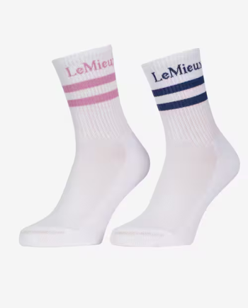Lemieux Crew Strømper Pack