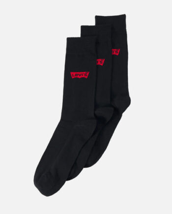 Levis Regular Cut Logo Pack Sock