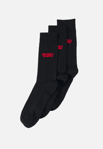 Levis Regular Cut Logo Pack Sock