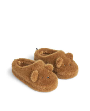 Liewood Aviaja Sutsko Bear Golden Caramel