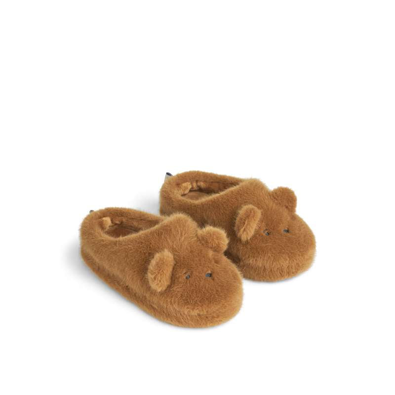 Liewood Aviaja Sutsko Bear Golden Caramel