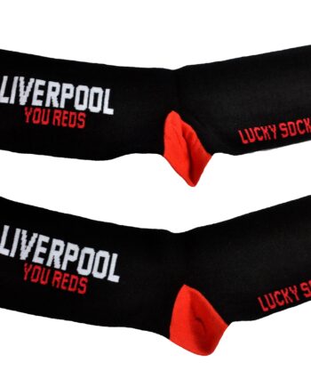 Liverpool Team Direct You Reds Sokker Sort Rød 811 4246 Voksen