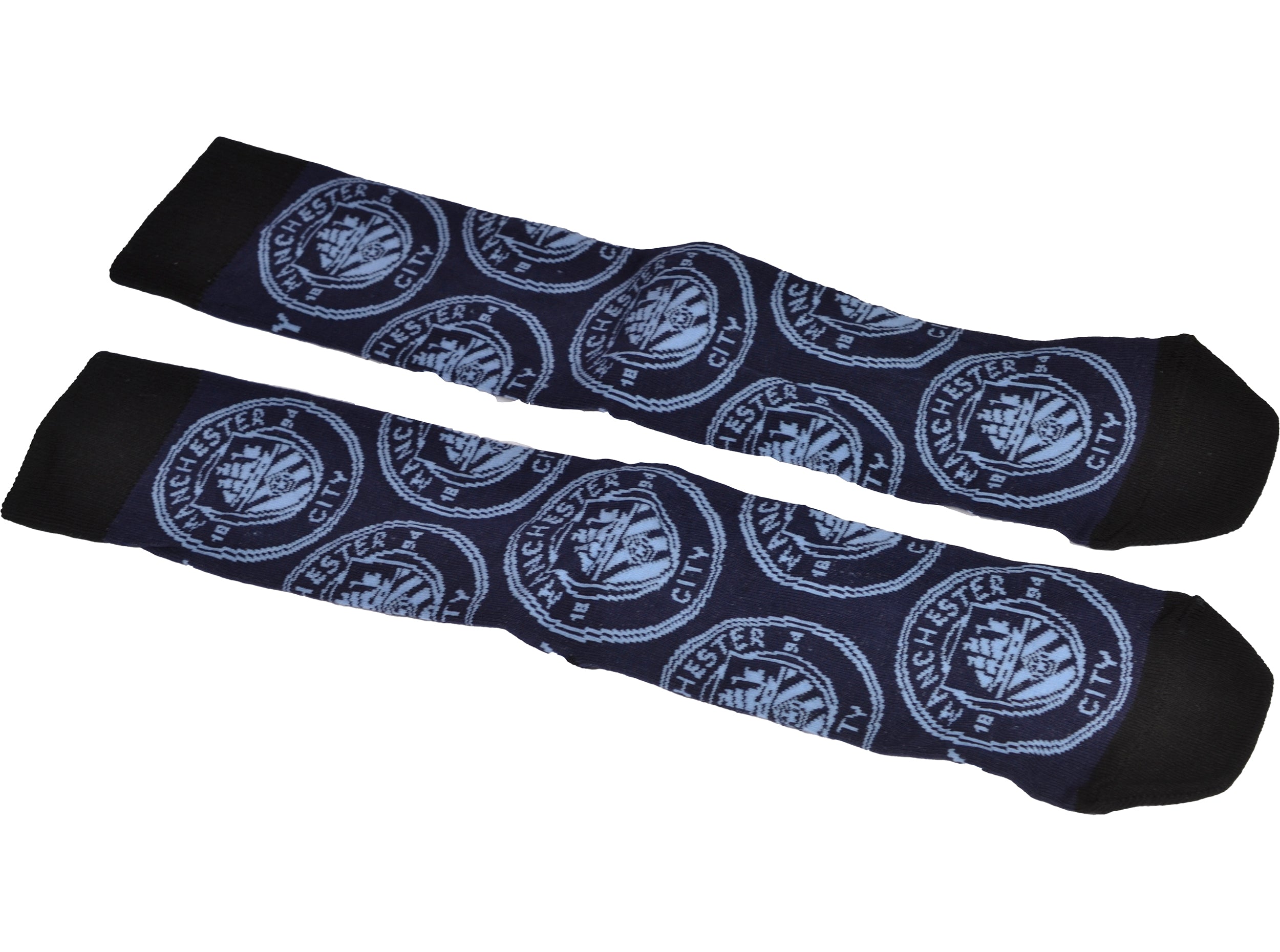 Manchester City Manchester City All Over Print Sokker Voksen 811 4246