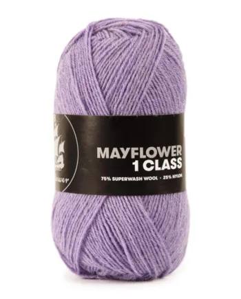 Mayflower Class Lupin Strømpegarn Fra Mayflower