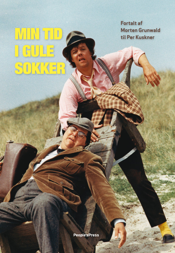 Min Tid Gule Sokker