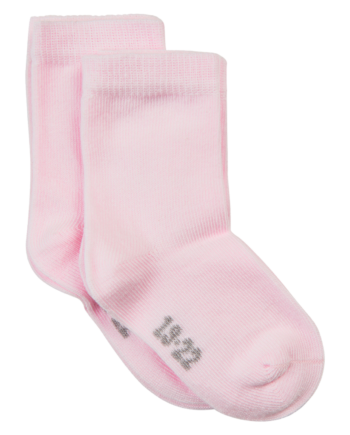 Minymo Børne Strømper Light Rose
