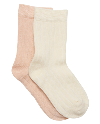 Minymo Børne Strømper Offwhite