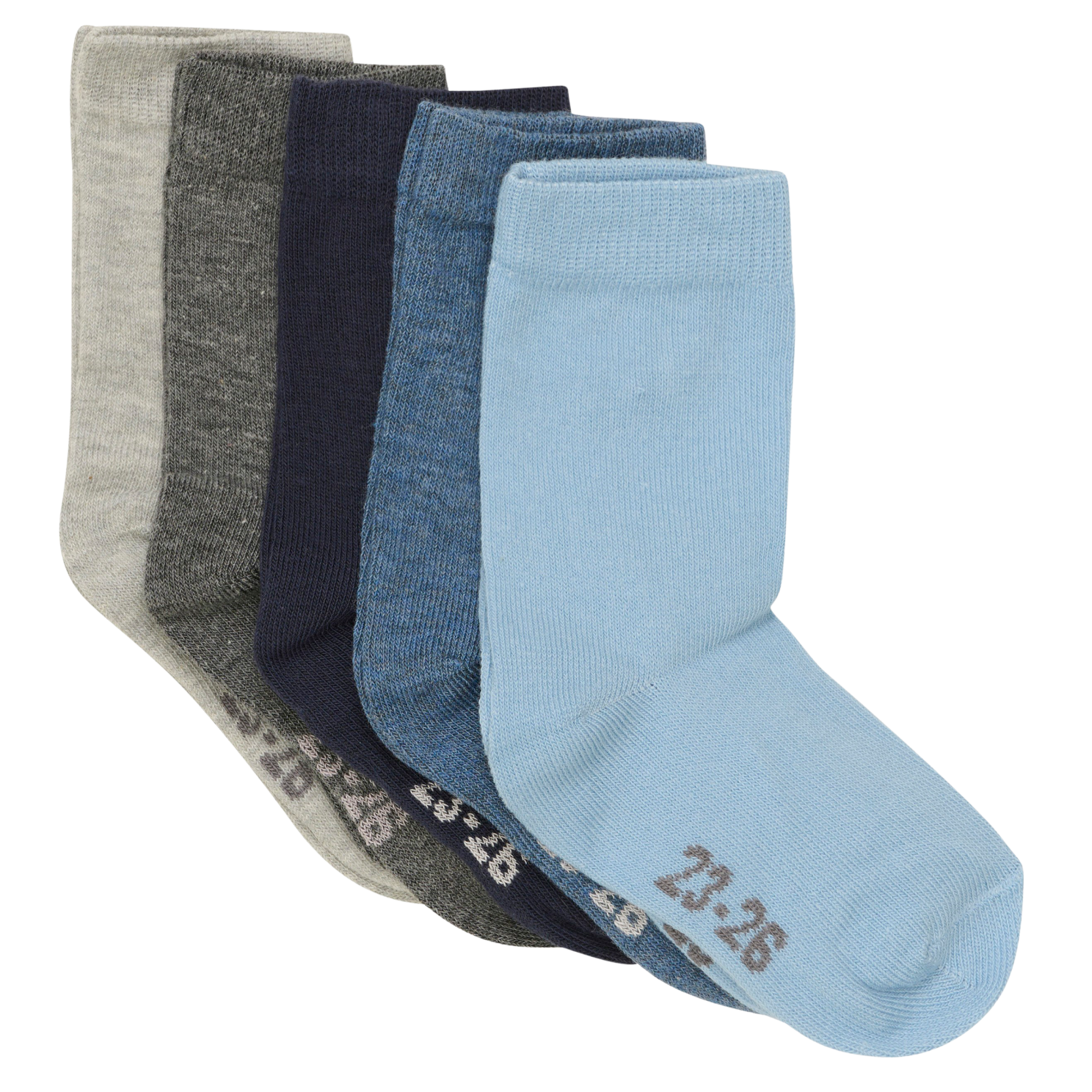 Minymo Drenge Strømper Dark Navy