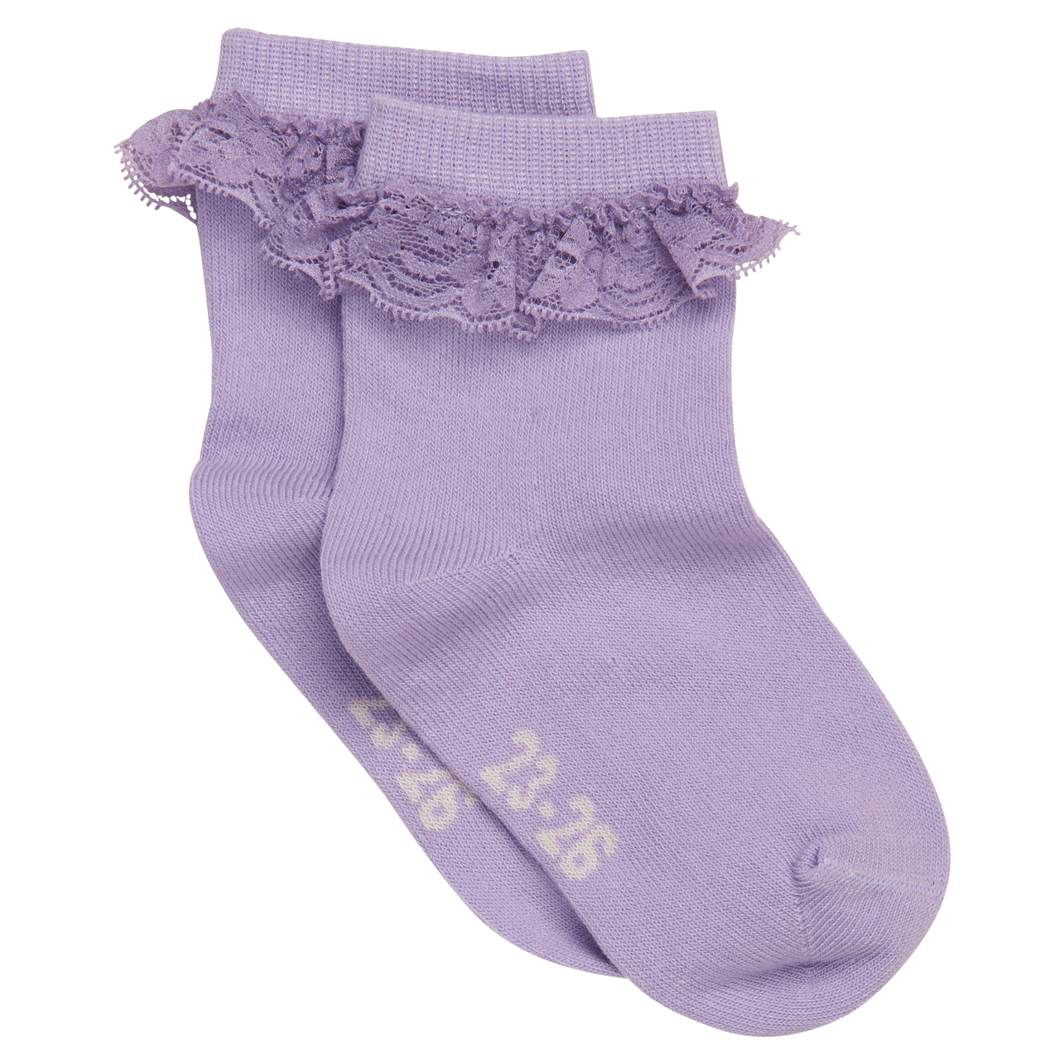 Minymo Pige Strømper Lavender