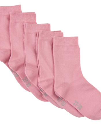 Minymo Pige Strømper Rose