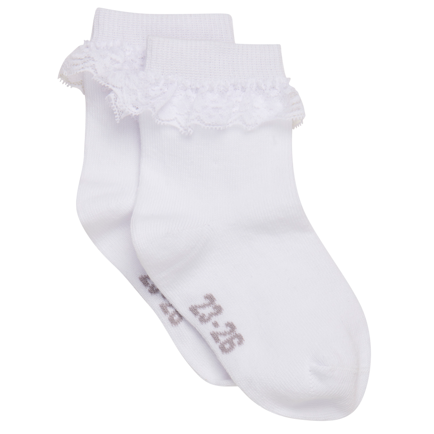 Minymo Pige Strømper White
