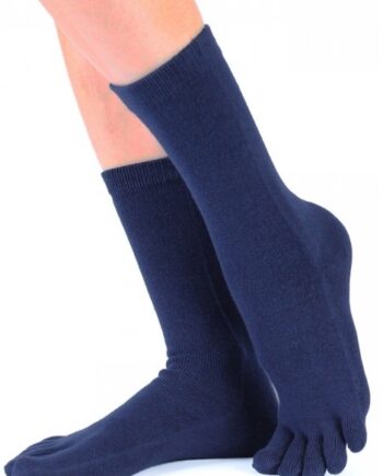 Navy Tåsokker Toetoe Essential Str