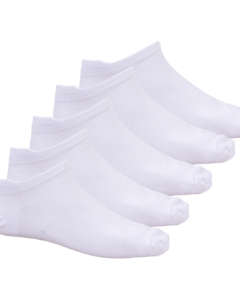Nordic Apparel Bros Unisex Strømper Bambus Bright White