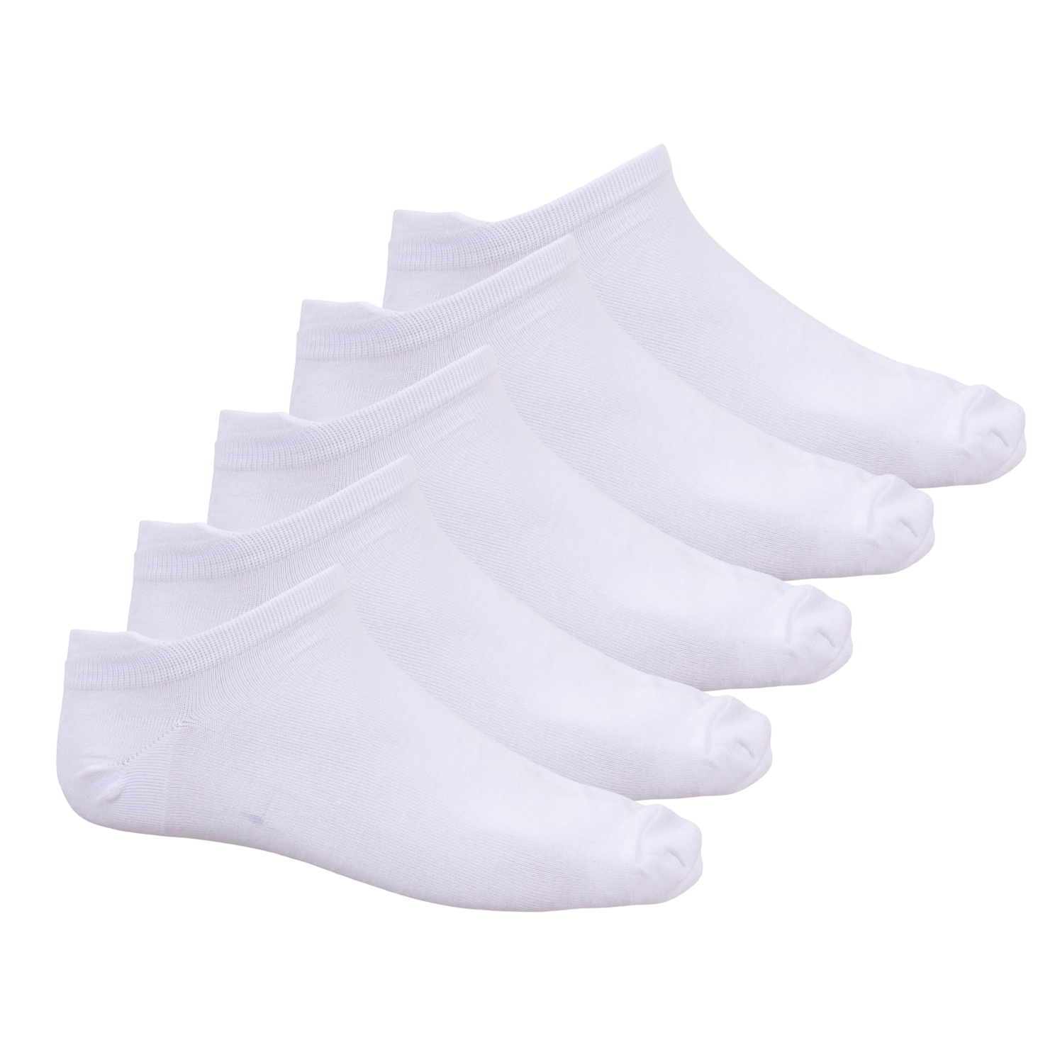 Nordic Apparel Bros Unisex Strømper Bambus Bright White