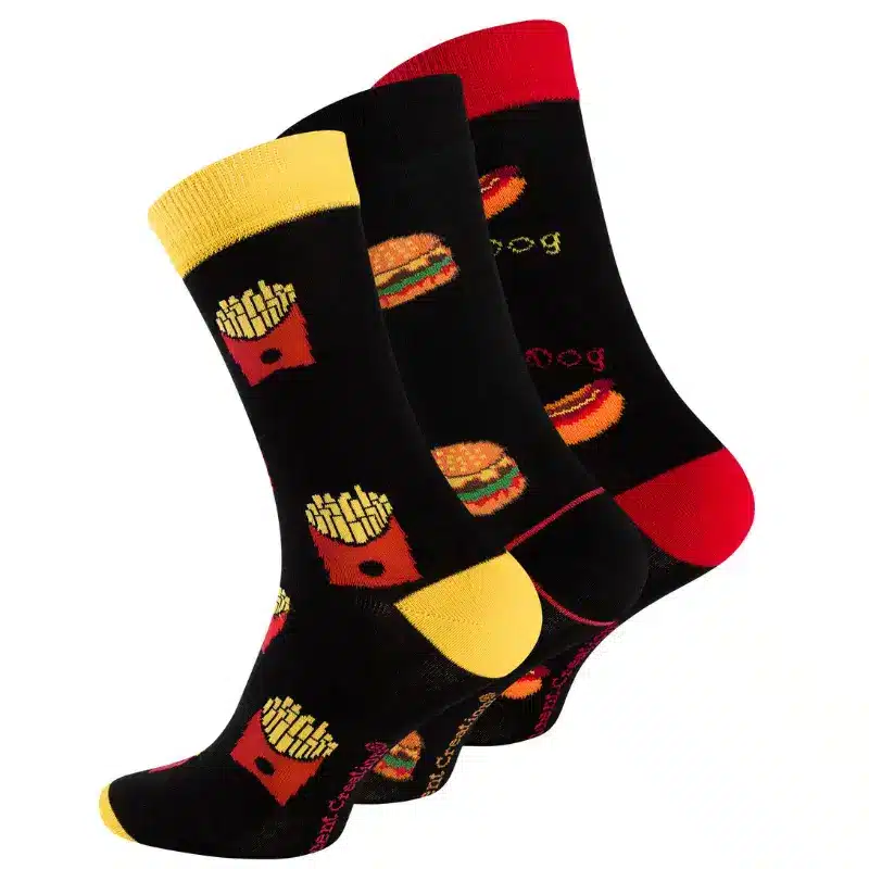 Pak Vincent Creation Woman Casual Fast Food