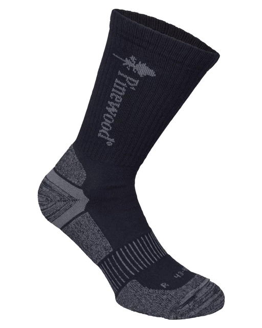 Pinewood Naturesafe Coolmax Long Socks Black