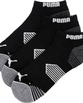 Puma Essential Low Cut Pak Sokker Puma Black Str