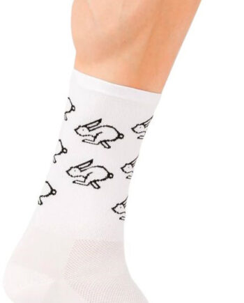 Pvlo Litte Imprint White Socks