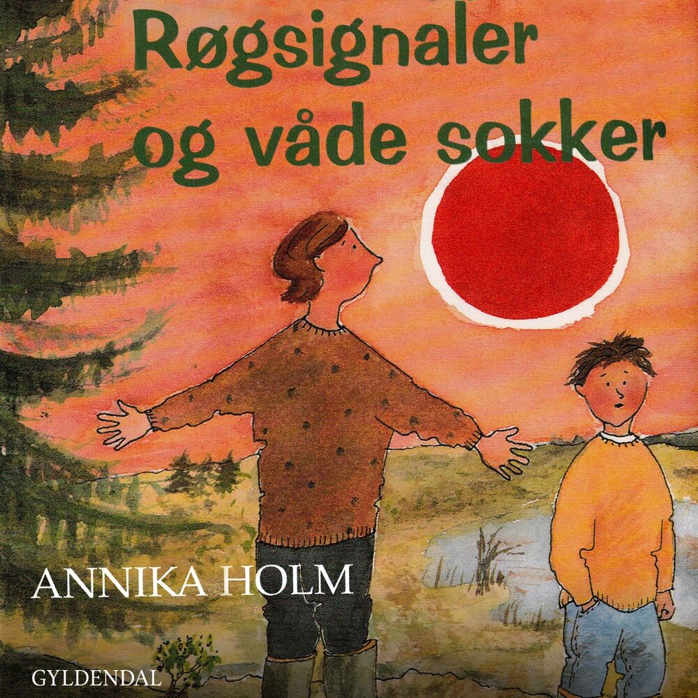 Røgsignaler Våde Sokker
