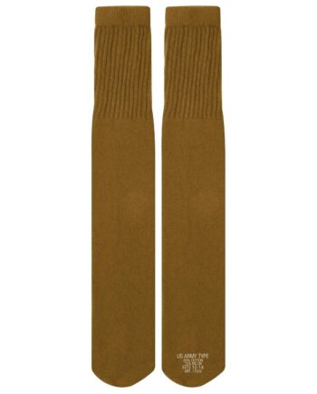Rothco Style Tube Sokker Coyote Brun