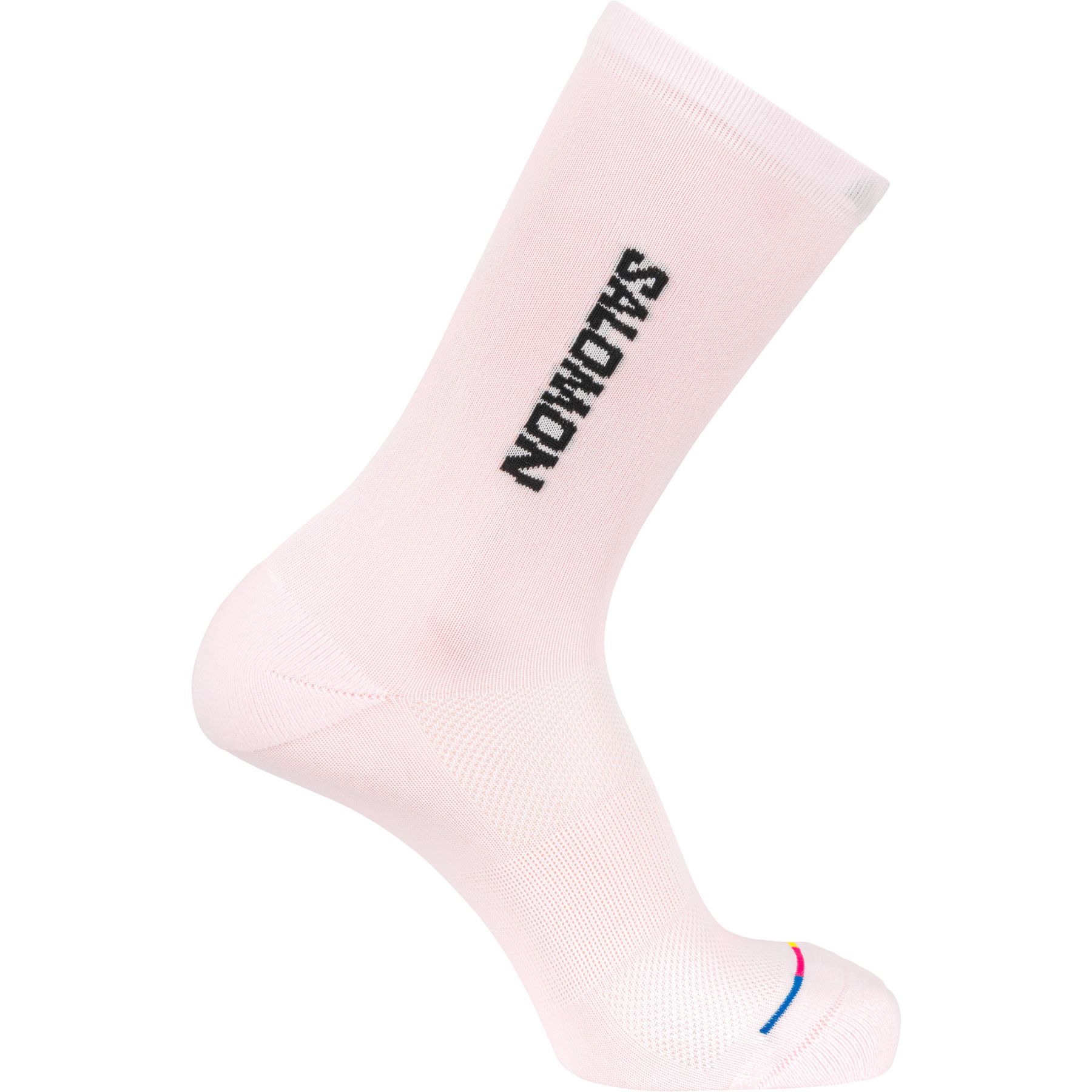 Salomon Everyday Crew Sokker Pink Sort