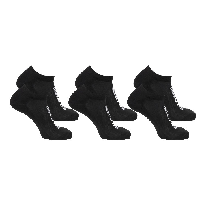 Salomon Everyday Low Pack Black Sokker