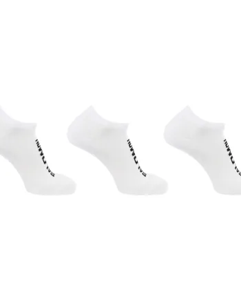 Salomon Everyday Low Pack White Sokker