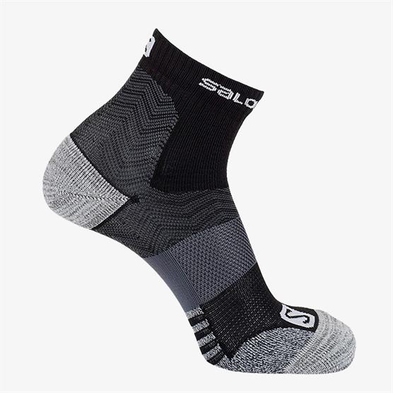 Salomon Outpath Low Unisex Black Forged Iron
