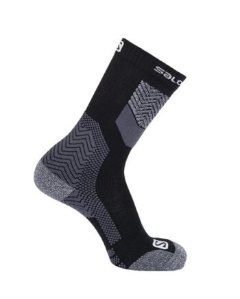 Salomon Outpath Wool Unisex Black