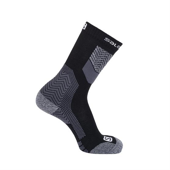Salomon Outpath Wool Unisex Black