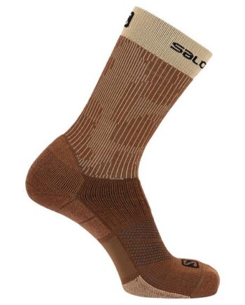 Salomon Ultra Crew Unisex Mocha Mousse
