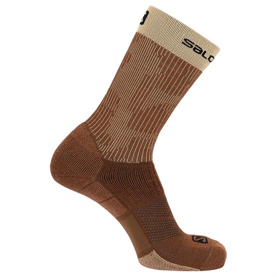 Salomon Ultra Crew Unisex Mocha Mousse