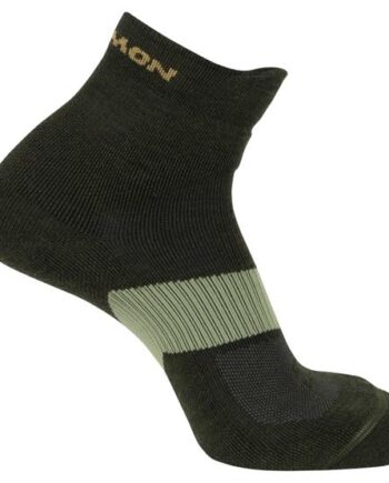 Salomon Ultra Quarter Unisex Peat Deep Lichen