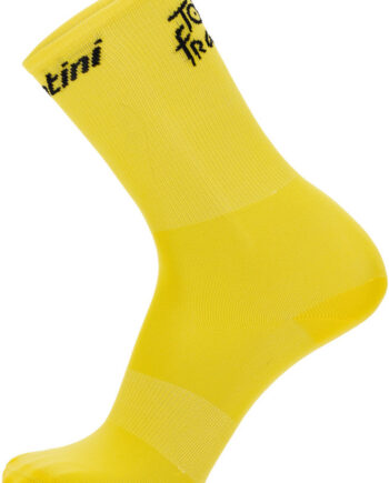 Santini Tour France Overall Leader Socks