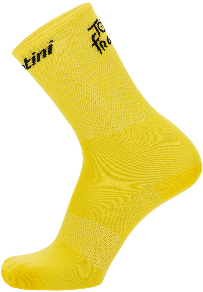 Santini Tour France Overall Leader Socks