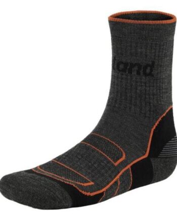 Seeland Forest Sok Grey Black