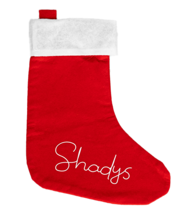Shadys Julesok Strømper Geekd