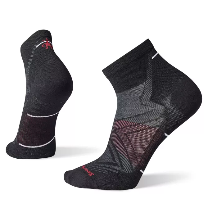 Smartwool Ankel Træningssokker Black