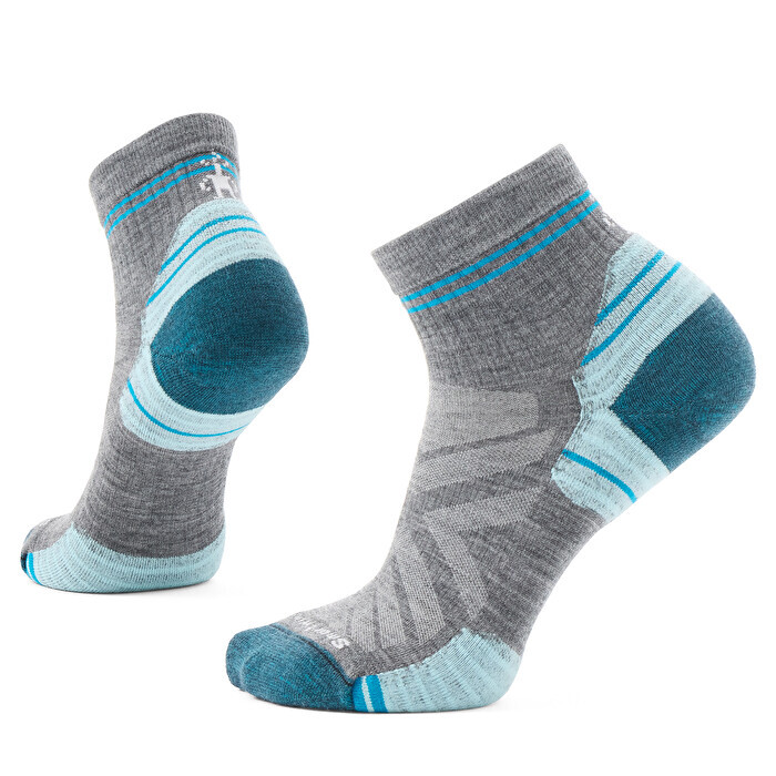 Smartwool Hike Ankle Strømper Medium Grey