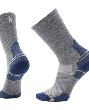 Smartwool Hike Crew Strømper Medium Grey