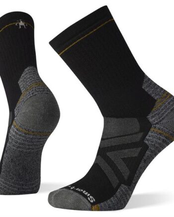 Smartwool Hike Full Cushion Crew Socks Black