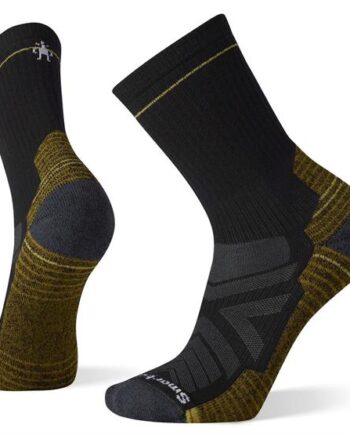Smartwool Hike Light Cushion Crew Socks Black