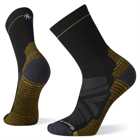 Smartwool Hike Light Cushion Crew Socks Black