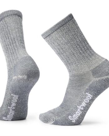 Smartwool Hike Light Cushion Crew Socks Light Grey