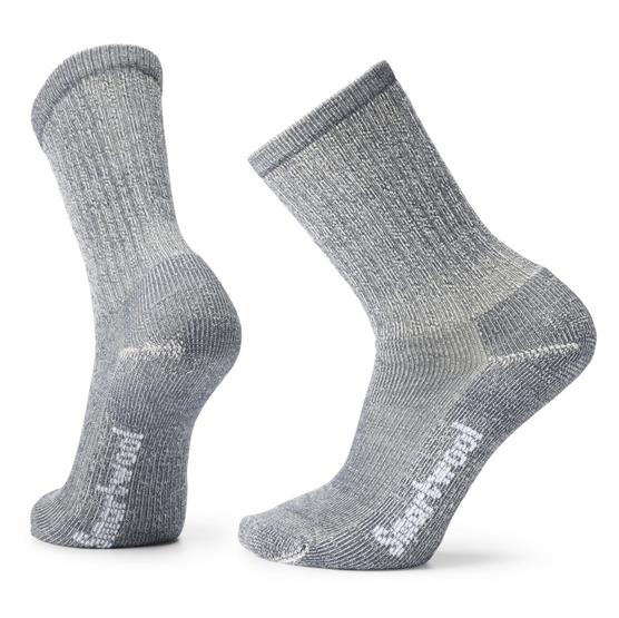 Smartwool Hike Light Cushion Crew Socks Light Grey