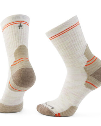 Smartwool Hike Targeted Cushion Mid Crew Strømper Moonbeam